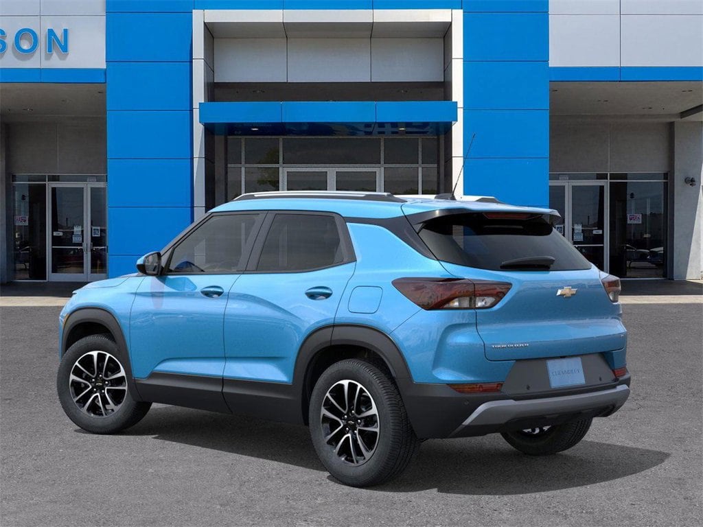 New 2026 Chevrolet Trailblazer LT SUV
