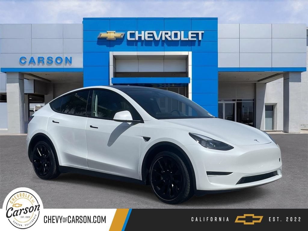 Used 2023 Tesla Model Y Long Range