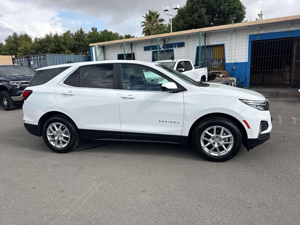 Used 2023 Chevrolet Equinox LT SUV