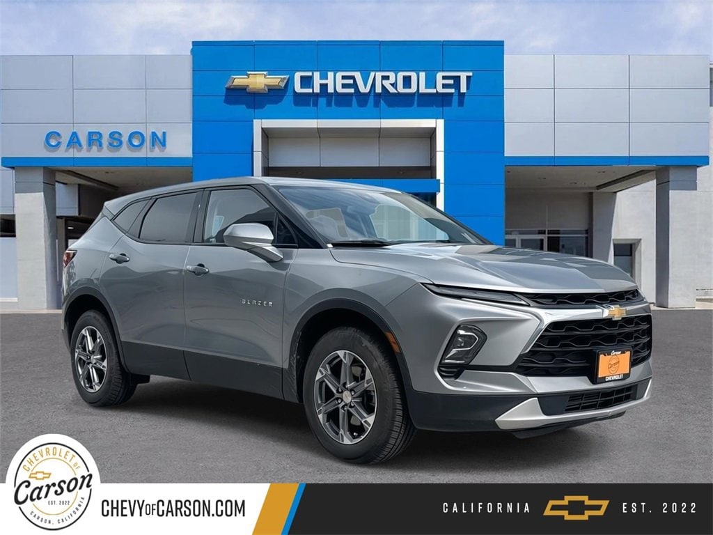 2023 Chevrolet Blazer 2LT's photo