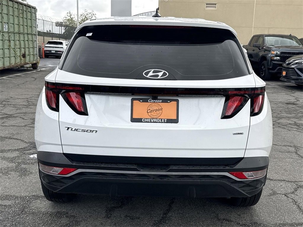 Used 2024 Hyundai Tucson SE