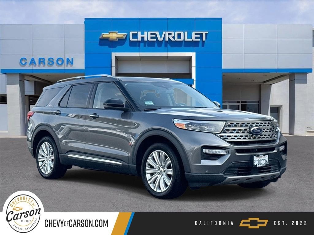 2022 Ford Explorer