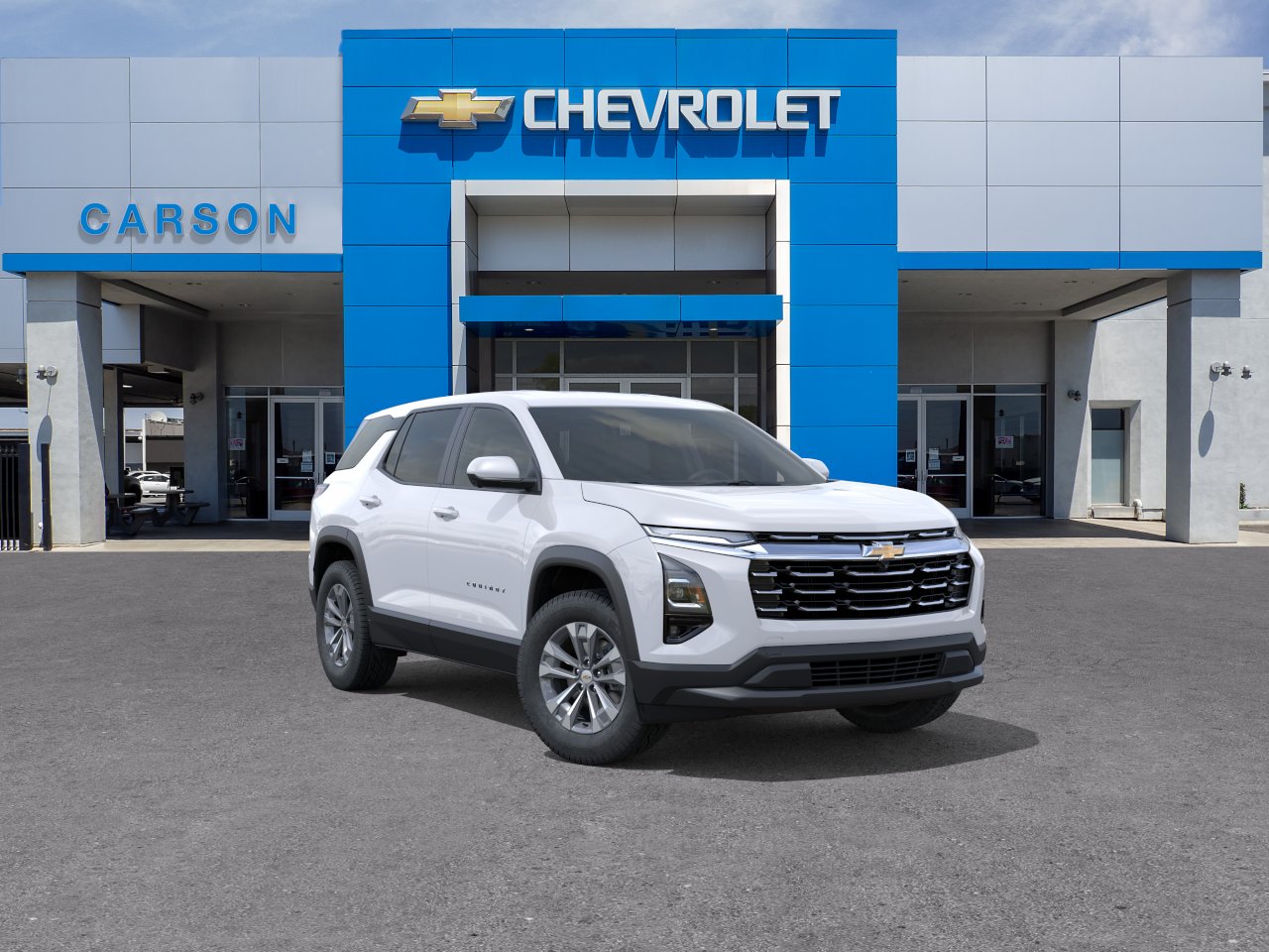 2026 Chevrolet Equinox LT - Photo 25