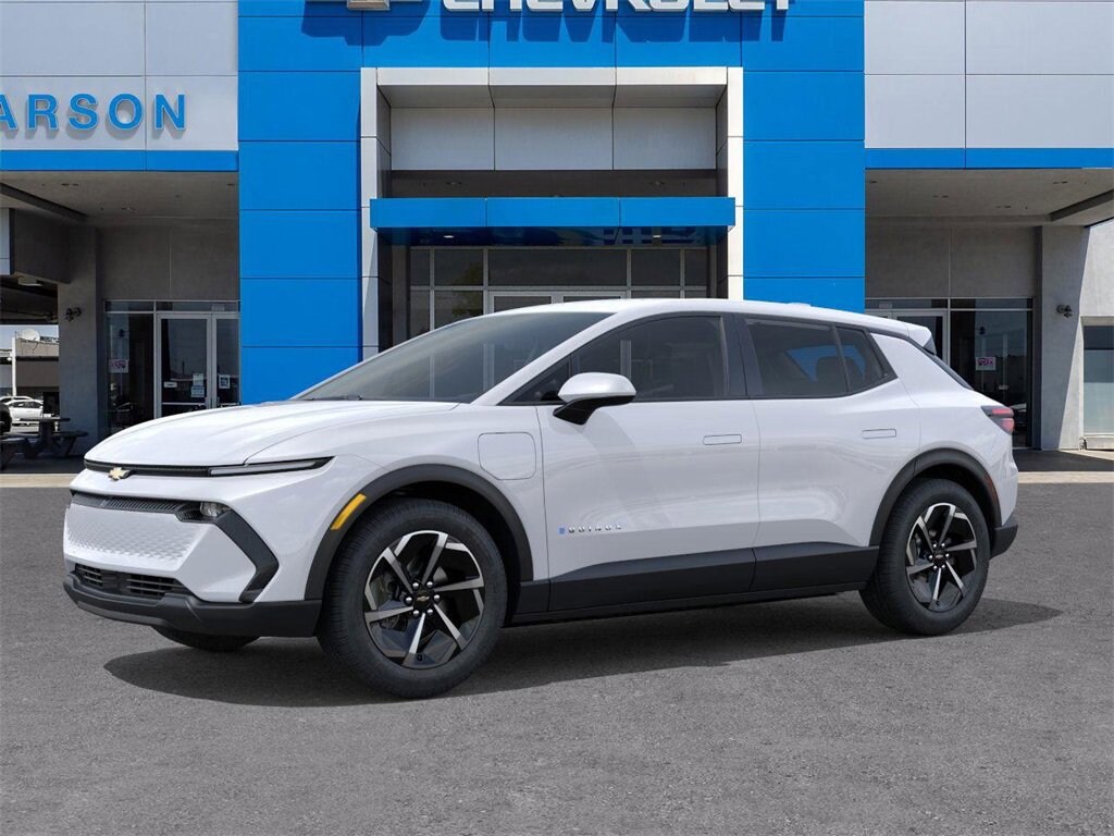 New 2026 Chevrolet Equinox EV LT SUV