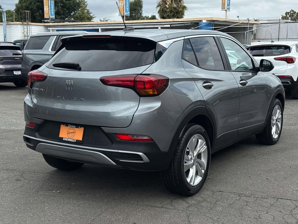 Used 2025 Buick Encore GX Preferred SUV