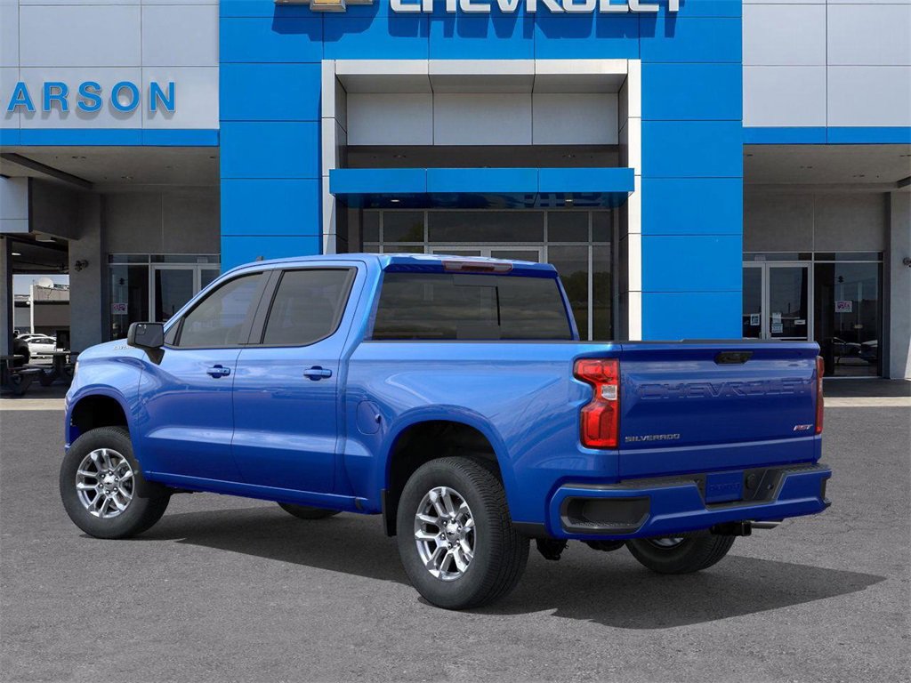 2025 Chevrolet Silverado 1500 RST photo 2
