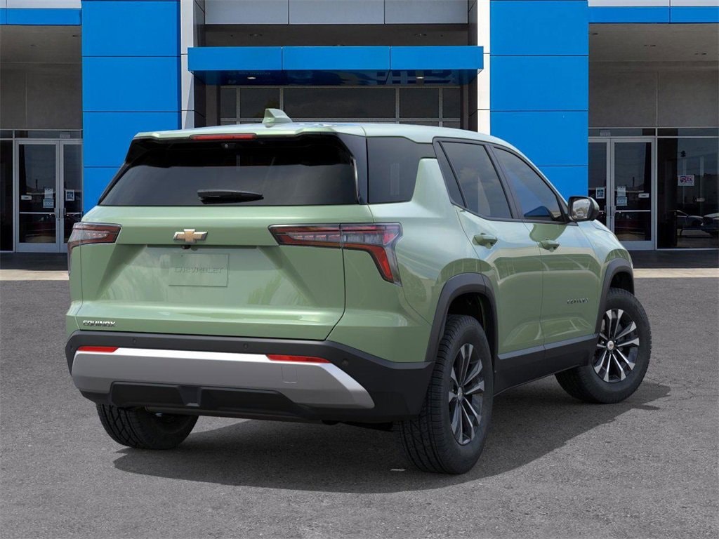 New 2026 Chevrolet Equinox LT SUV