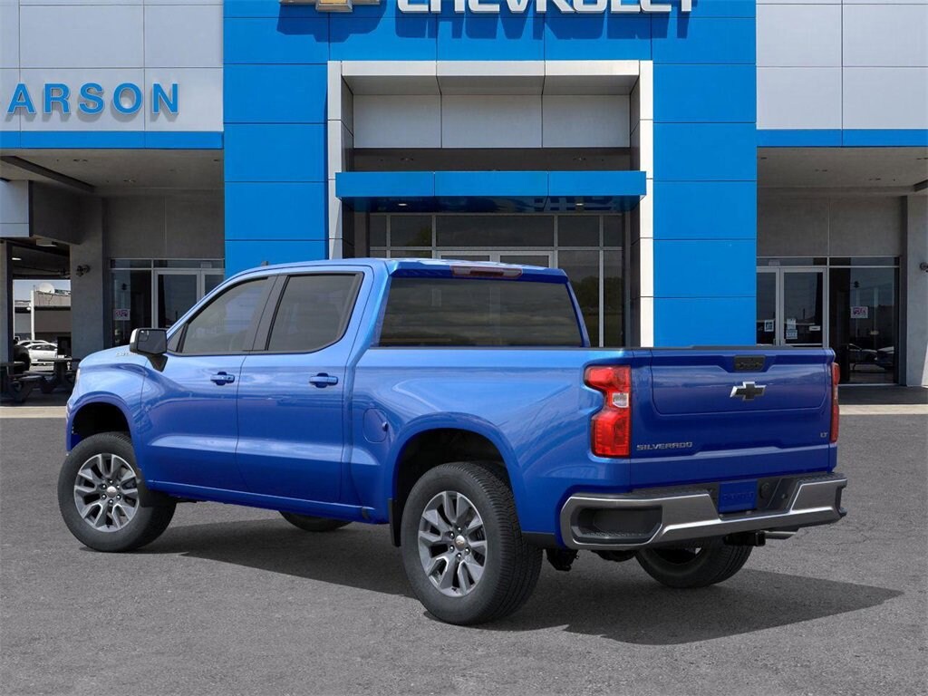 New 2026 Chevrolet Silverado 1500 LT Truck