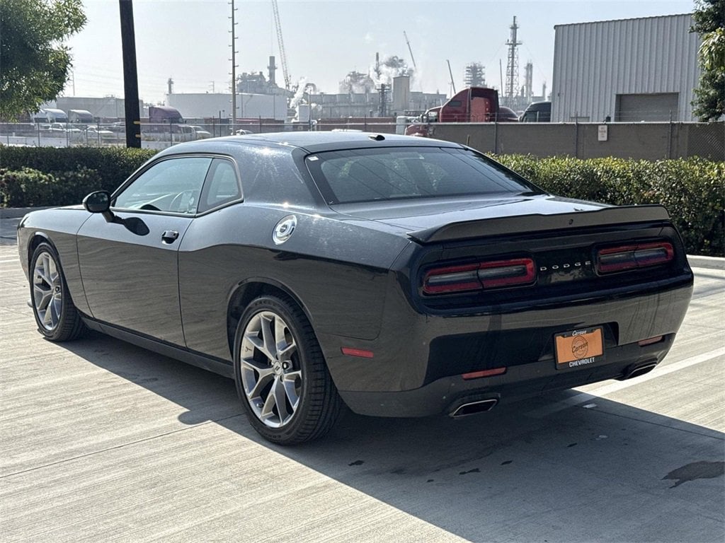 Used 2023 Dodge Challenger GT