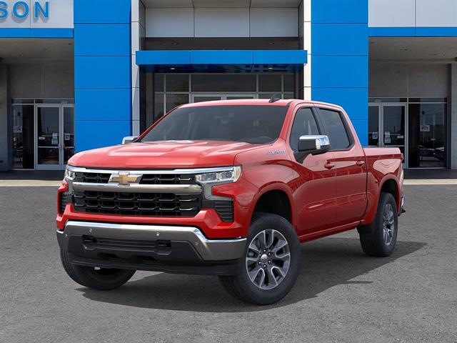 2026 Chevrolet Silverado 1500 LT - Photo 6
