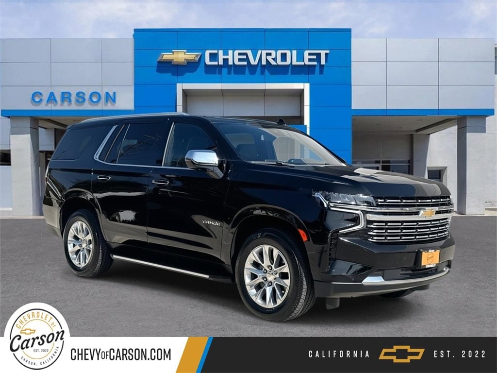 Used 2023 Chevrolet Tahoe Premier SUV