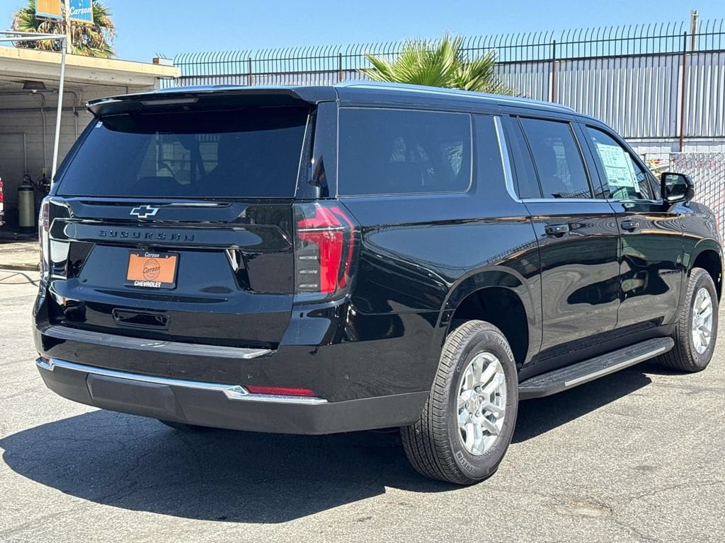 New 2026 Chevrolet Suburban LS SUV
