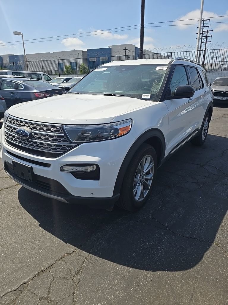 2023 Ford Explorer Limited 4WD's photo