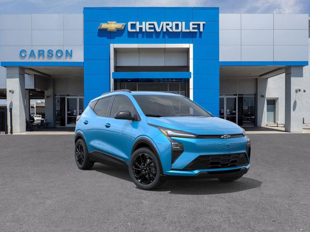2027 Chevrolet Bolt