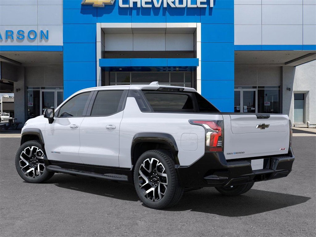 2025 Chevrolet Silverado EV RST photo 3
