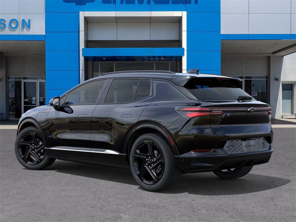 New 2026 Chevrolet Equinox EV RS SUV