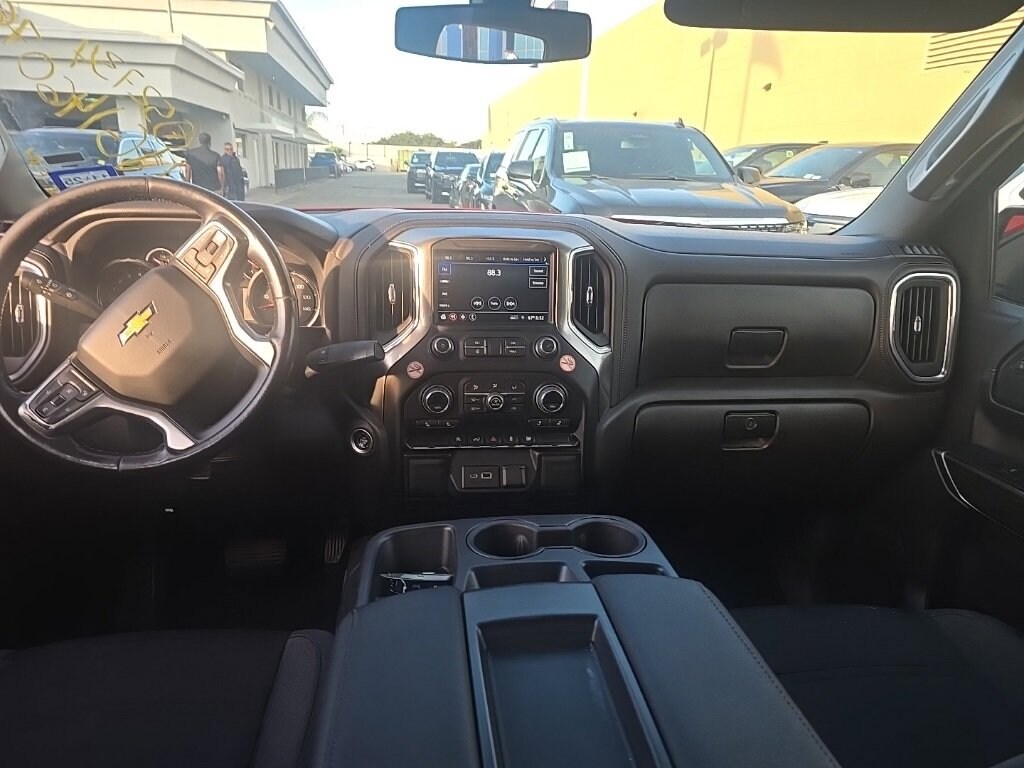 Used 2022 Chevrolet Silverado 1500 LTD LT Truck