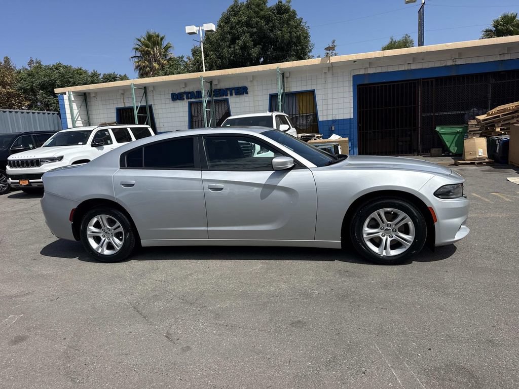 Used 2019 Dodge Charger SXT with VIN 2C3CDXBG9KH692119 for sale in Carson, CA