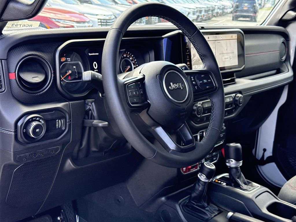 2025 Jeep Wrangler 4-Door Rubicon - Photo 9