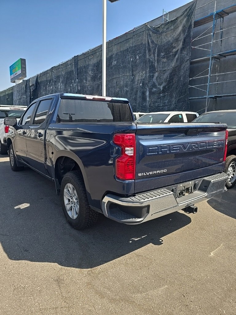 2022 Chevrolet Silverado 1500 LT photo 4
