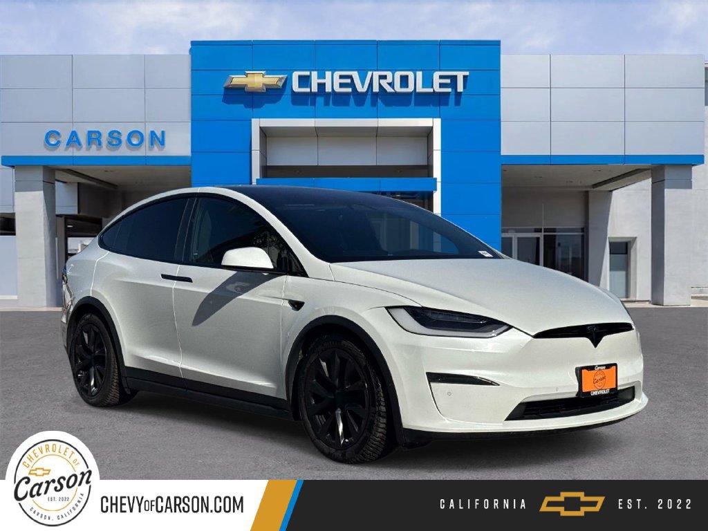 2023 Tesla Model X