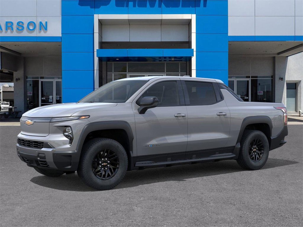 2026 Chevrolet Silverado EV LT photo 2