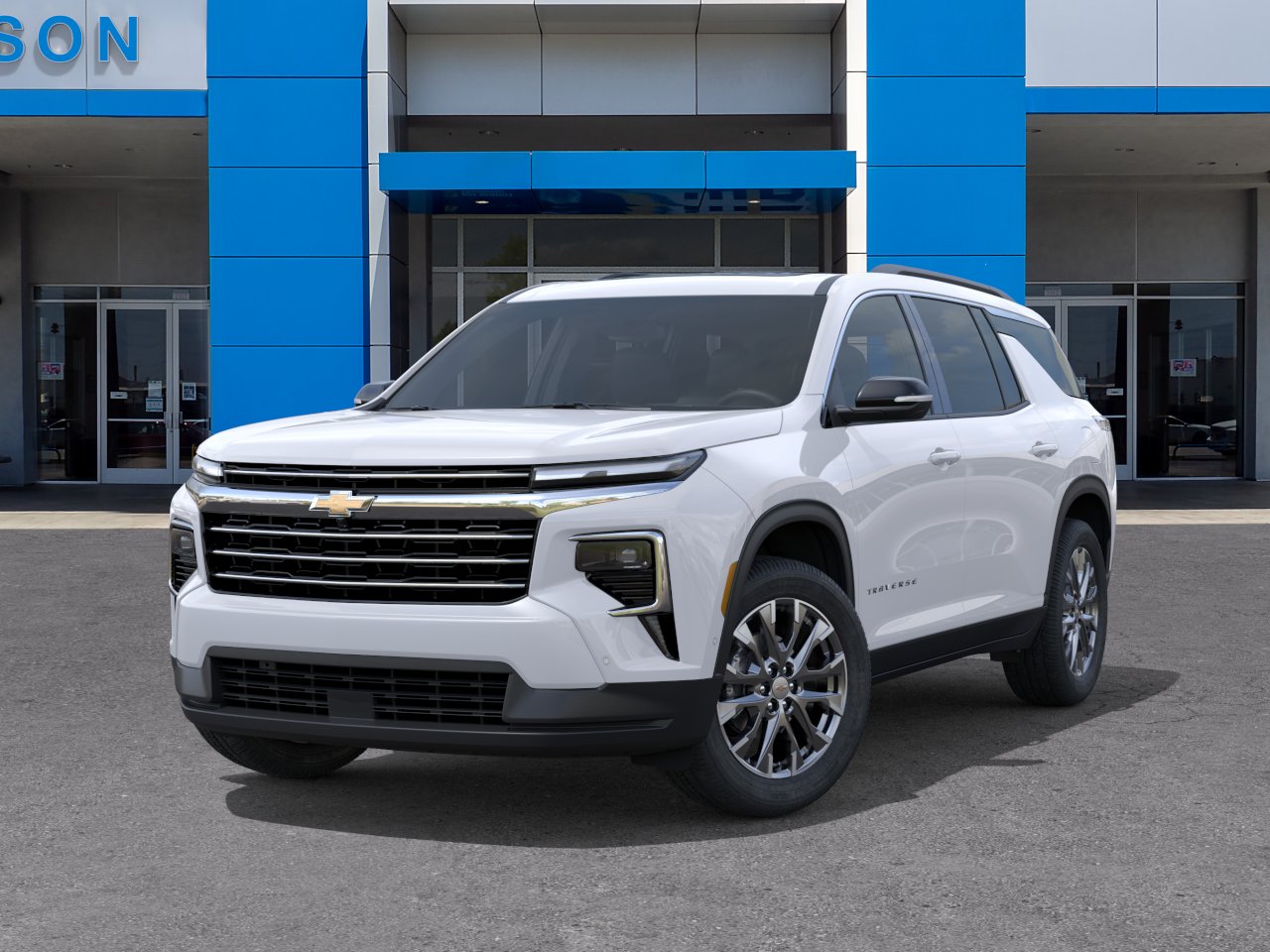 2026 Chevrolet Traverse LT - Photo 30
