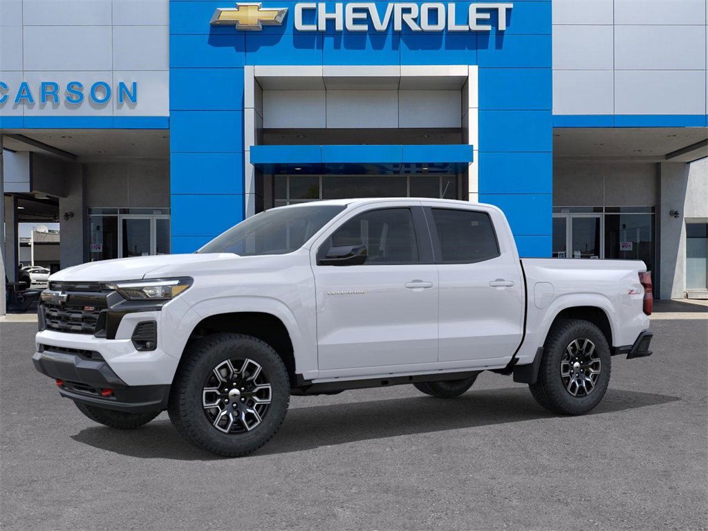 2026 Chevrolet Colorado Z71 photo 2