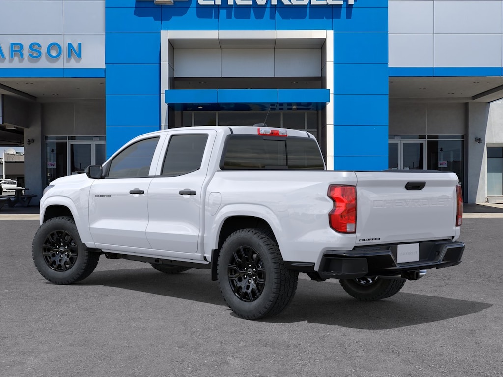 New 2026 Chevrolet Colorado WT Truck