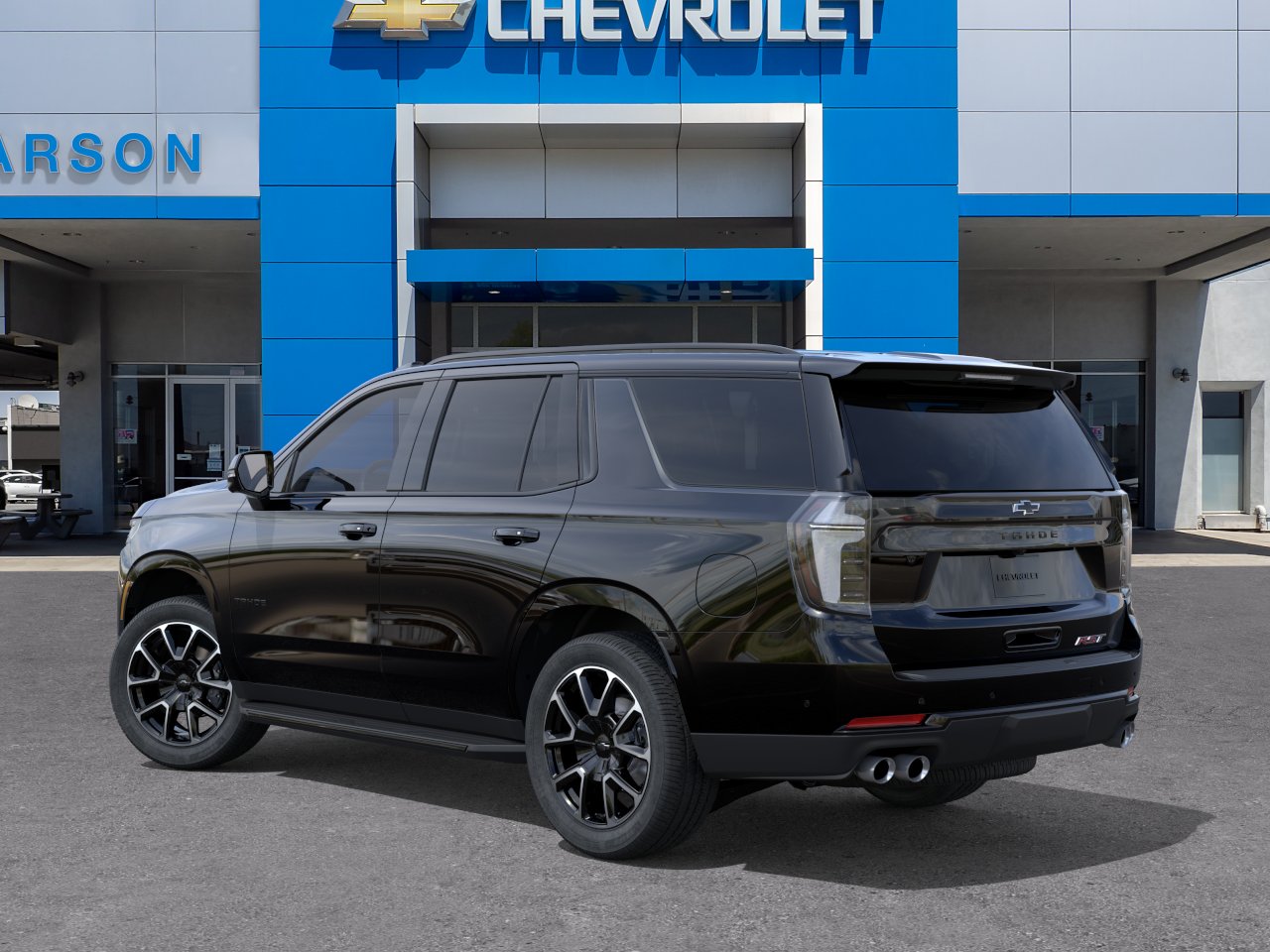 New 2026 Chevrolet Tahoe RST SUV