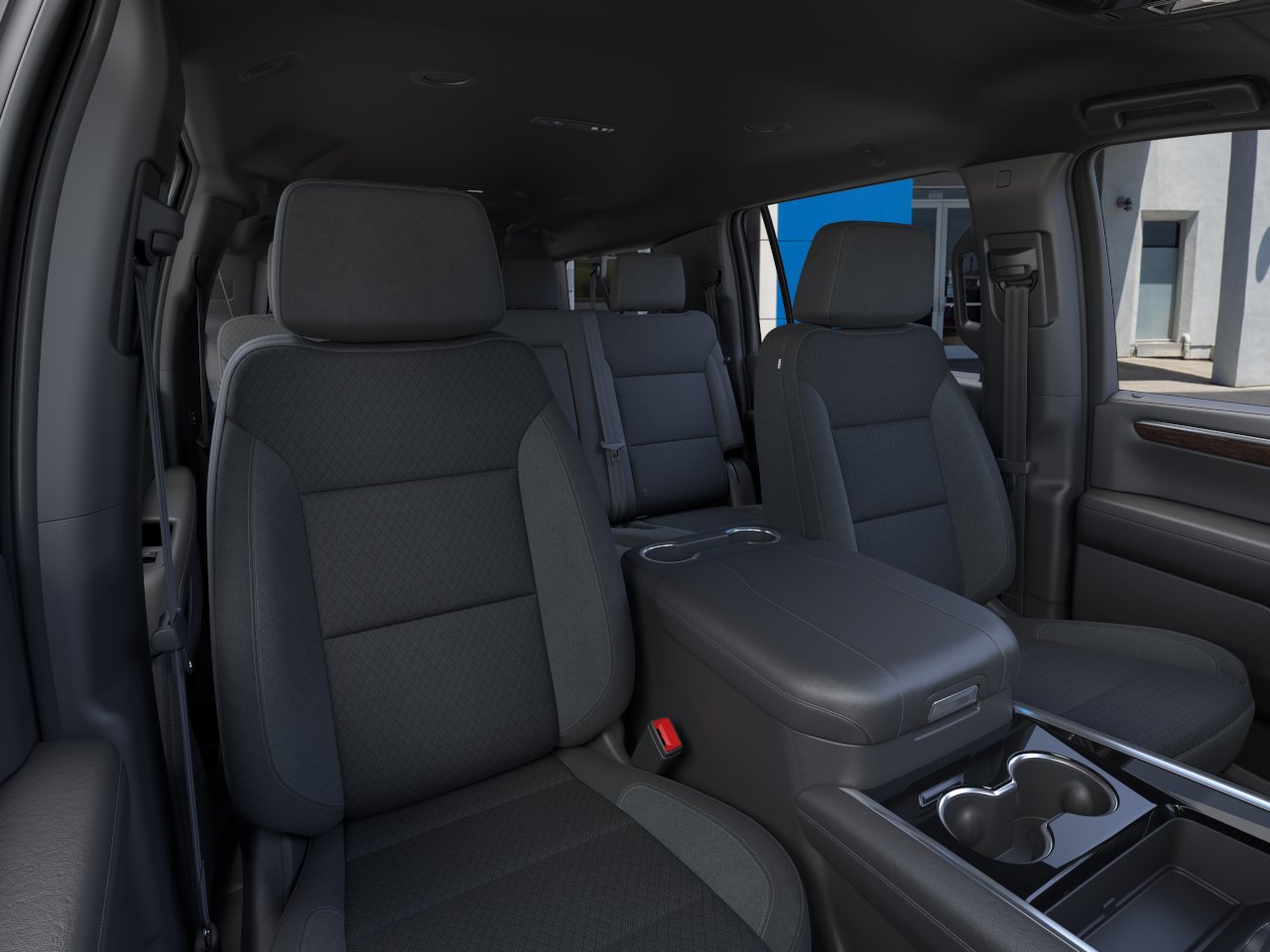 2026 Chevrolet Suburban LS - Photo 16