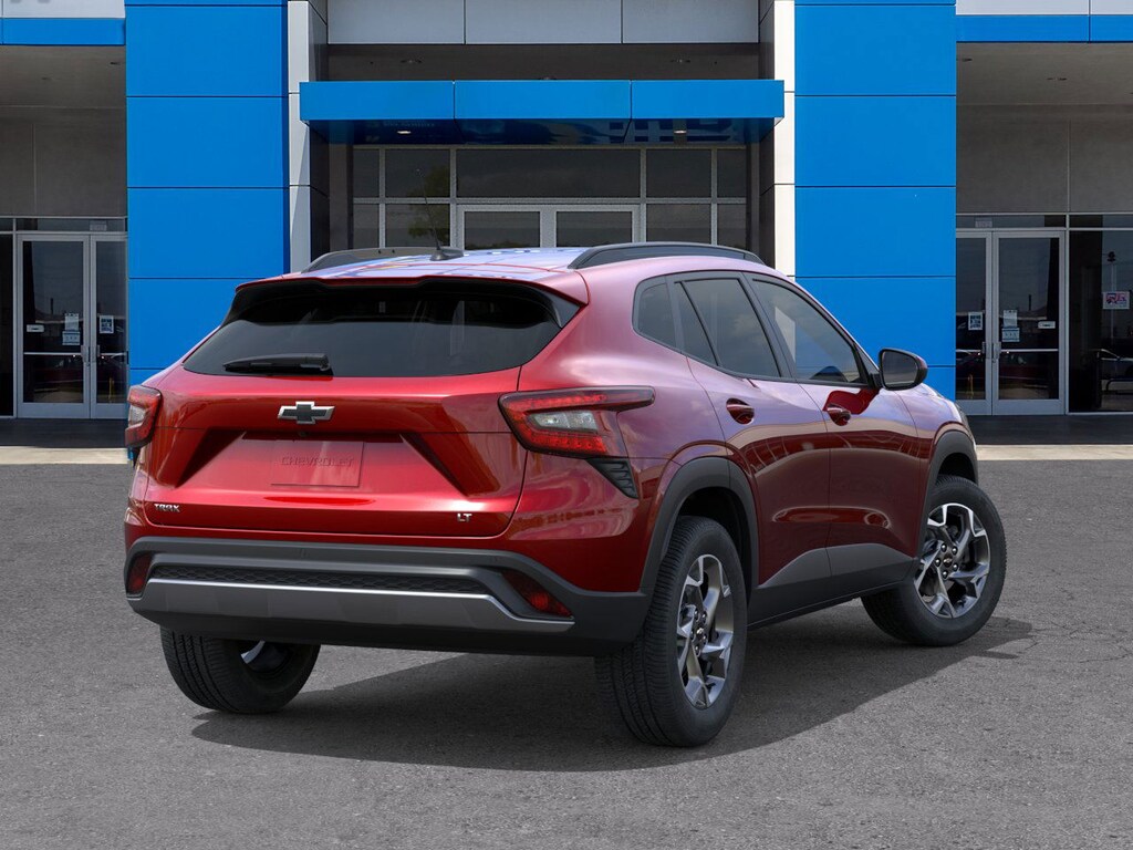 New 2026 Chevrolet Trax LT SUV