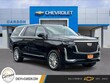  CADILLAC Escalade ESV
