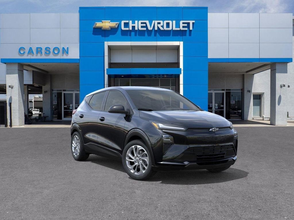 2027 Chevrolet Bolt
