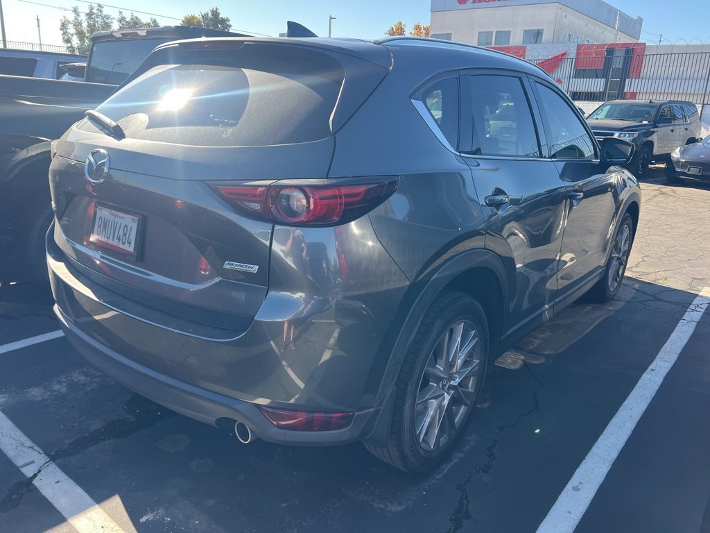 2019 Mazda CX-5 Grand Touring photo 3