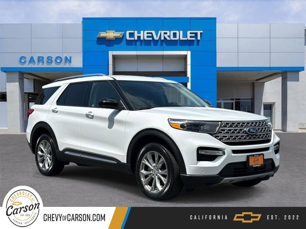 2023 Ford Explorer Limited High Package 4WD's photo