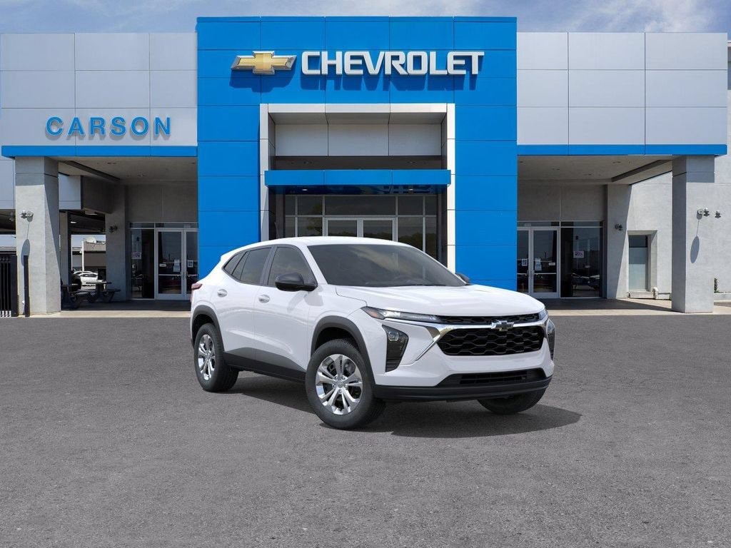 2026 Chevrolet Trax