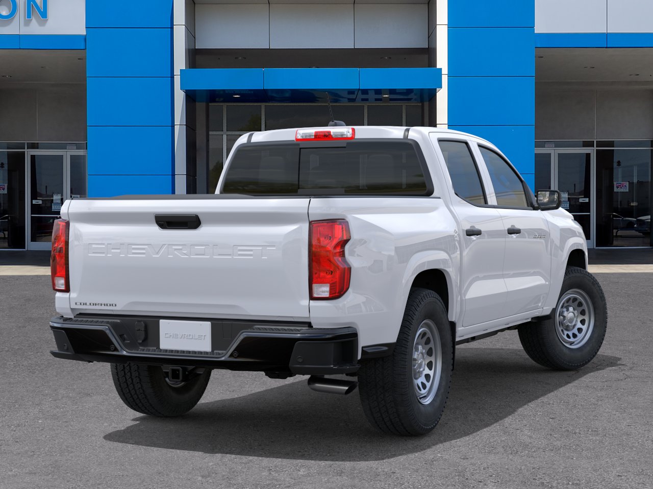 New 2026 Chevrolet Colorado WT Truck