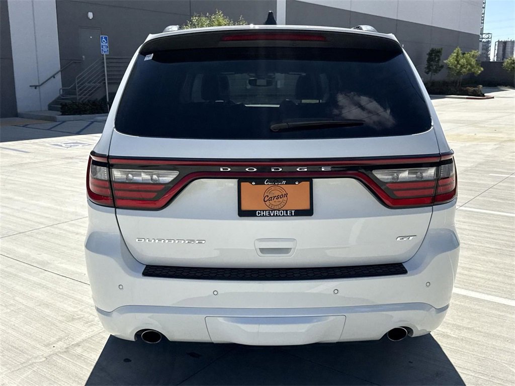 2023 Dodge Durango GT Plus photo 4