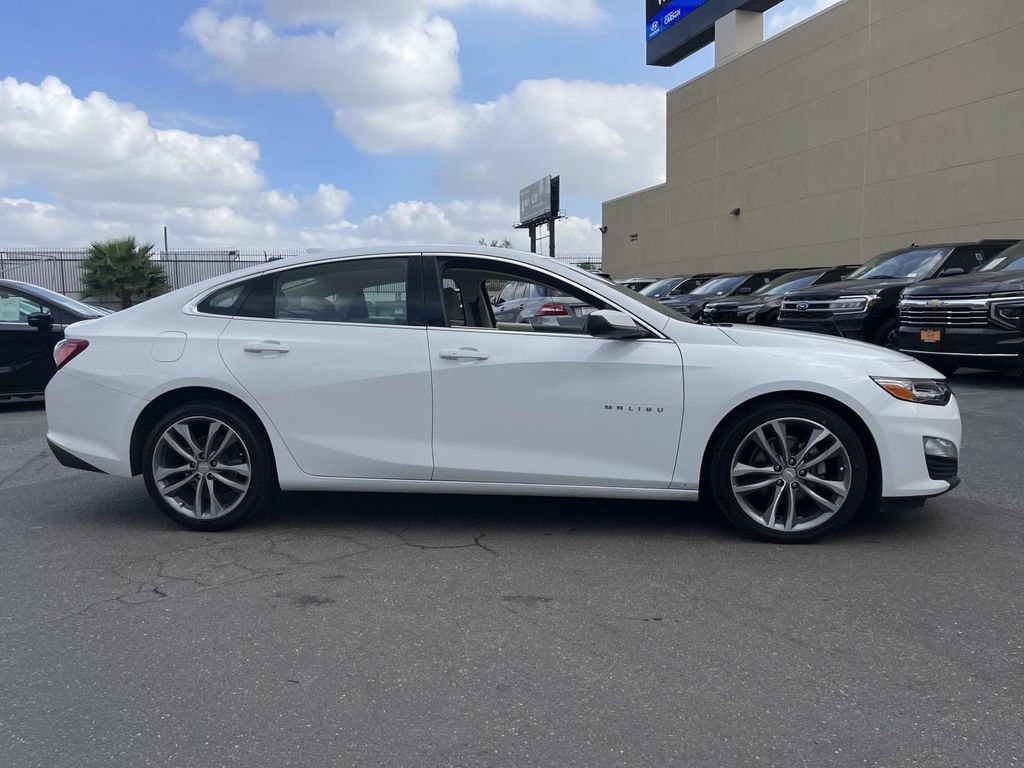 Used 2024 Chevrolet Malibu 2LT with VIN 1G1ZE5ST7RF155709 for sale in Carson, CA