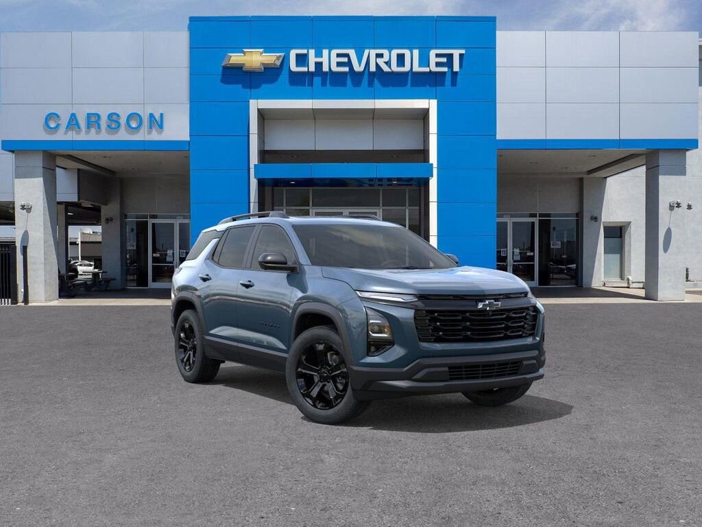 New 2026 Chevrolet Equinox LT SUV