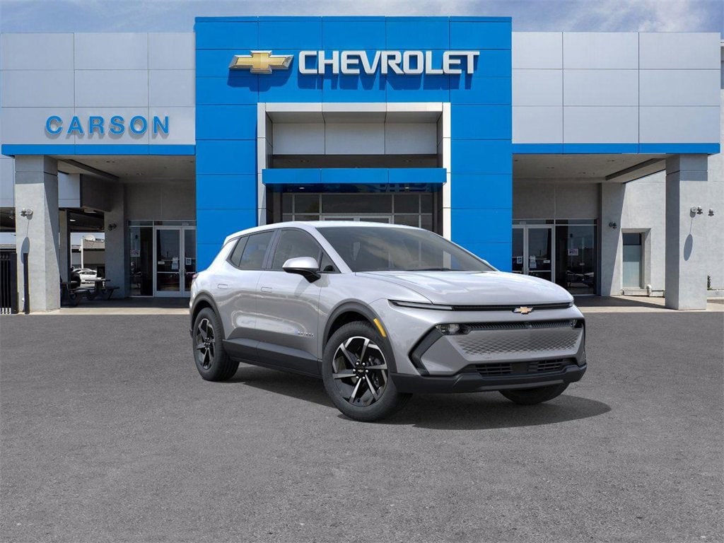 New 2026 Chevrolet Equinox EV LT SUV