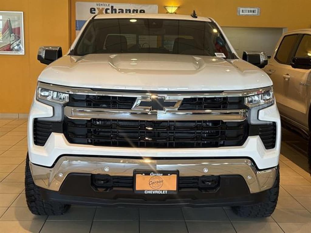 New 2026 Chevrolet Silverado 1500 LT Truck