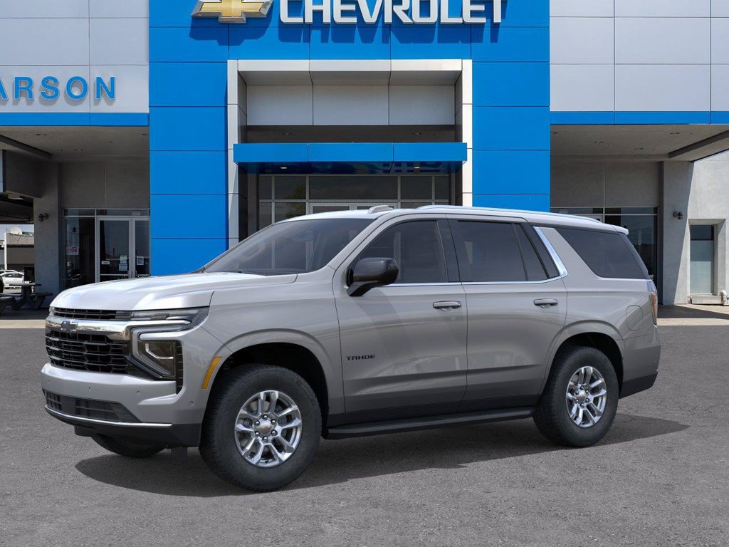 New 2027 Chevrolet Tahoe LS SUV