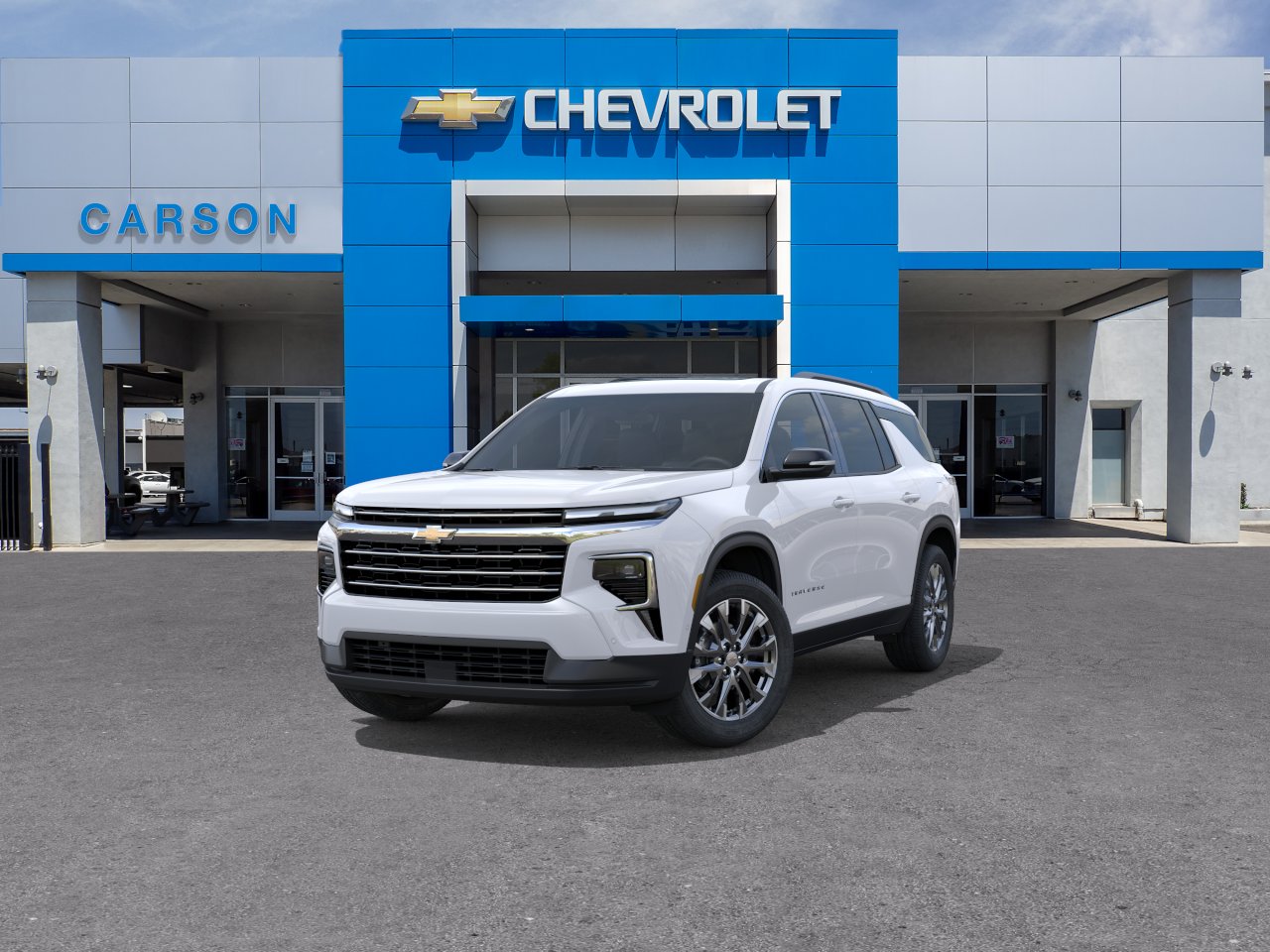 2026 Chevrolet Traverse LT - Photo 32