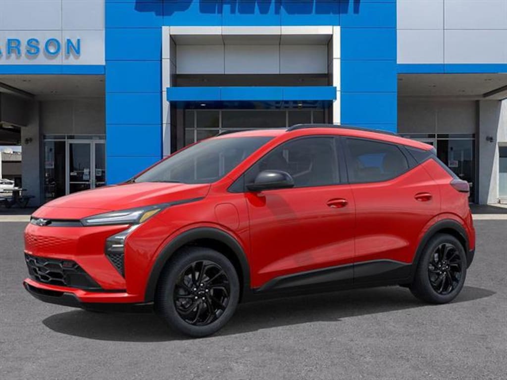 New 2027 Chevrolet Bolt RS SUV