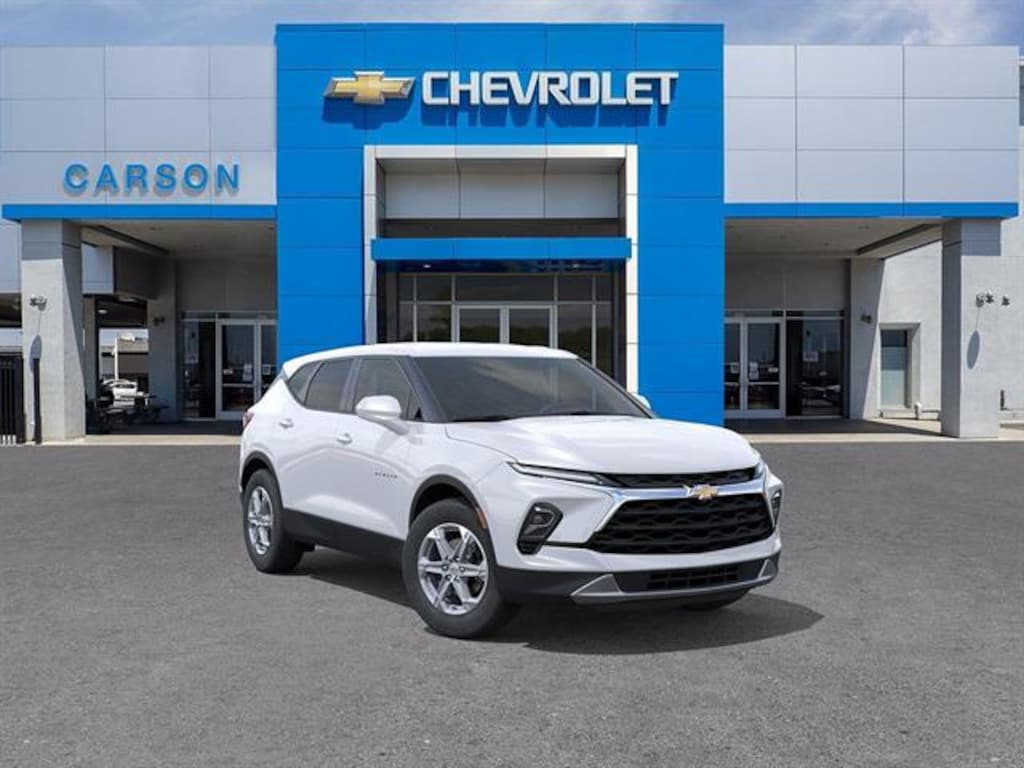 New 2026 Chevrolet Blazer 2LT SUV