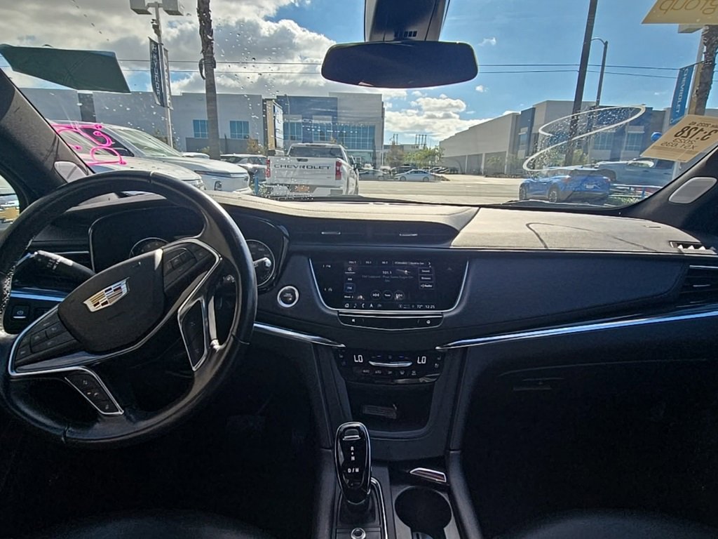 2023 Cadillac XT5 Premium Luxury photo 4