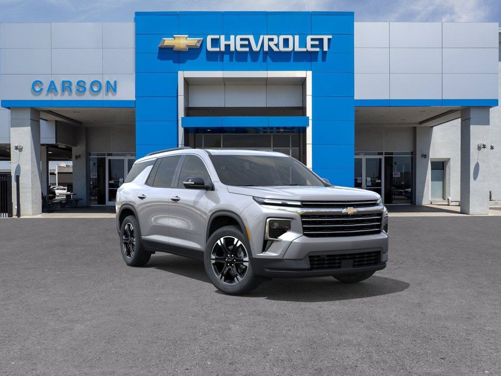 2027 Chevrolet Traverse LT SUV