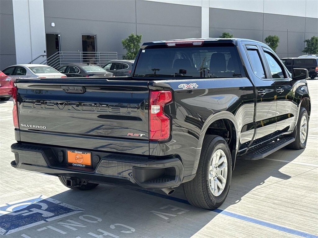 Used 2023 Chevrolet Silverado 1500 RST Truck